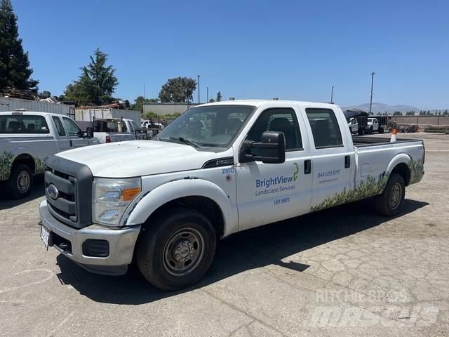 Ford F-250 Inne
