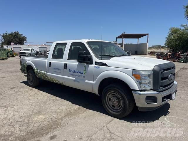 Ford F-250 Inne
