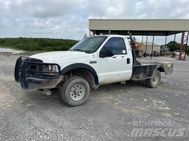 Ford F-250 Ciężarówki typu Platforma / Skrzynia