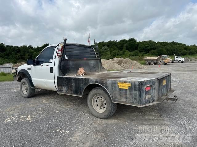 Ford F-250 Ciężarówki typu Platforma / Skrzynia