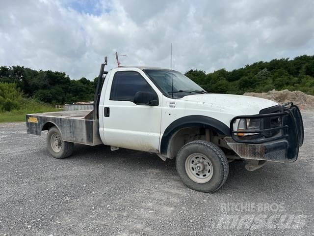 Ford F-250 Ciężarówki typu Platforma / Skrzynia