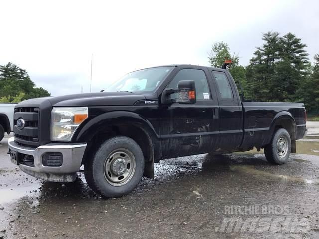 Ford F-250 Inne