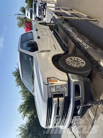 Ford F-250 Inne