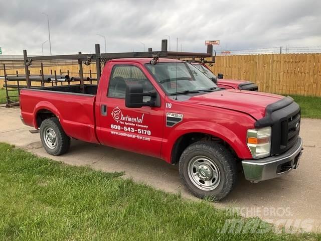 Ford F-250 Inne