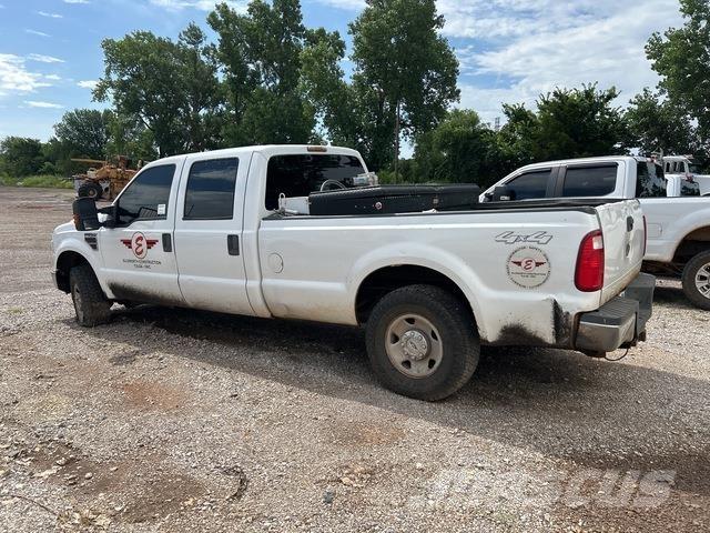 Ford F-250 Pick-upy / Pojazdy z otwieranymi burtami