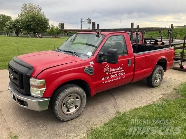 Ford F-250 Inne