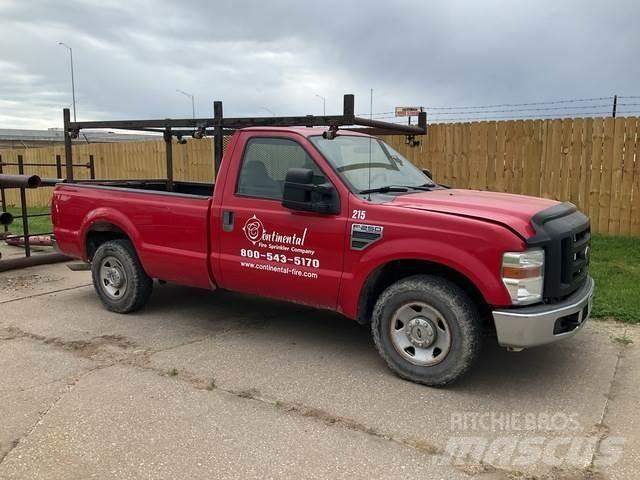 Ford F-250 Inne