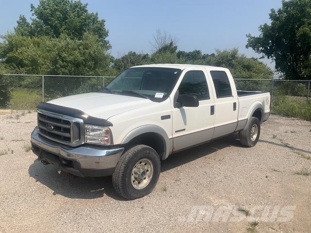 Ford F-250 Inne