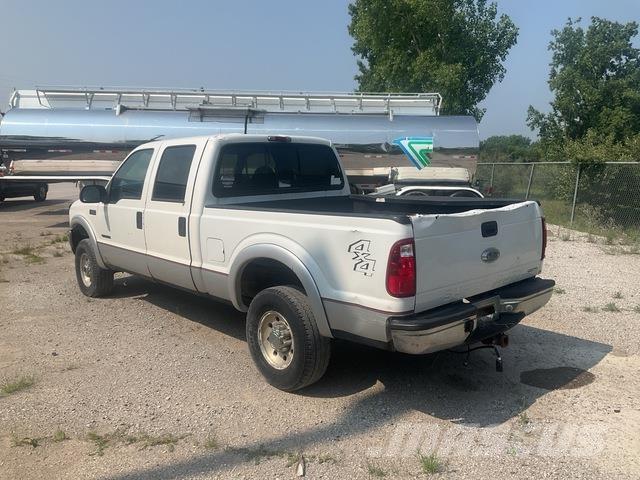 Ford F-250 Inne