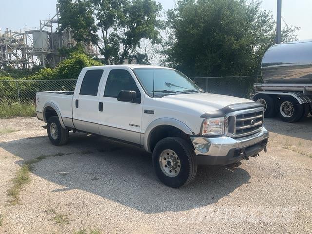 Ford F-250 Inne