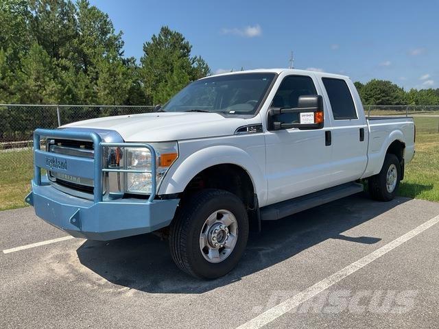 Ford F-250 Inne