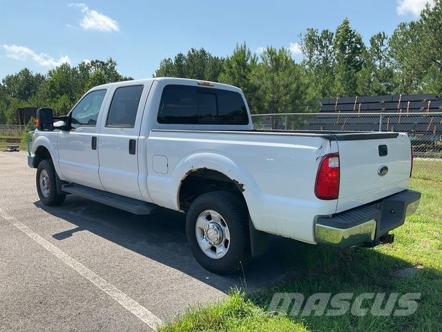 Ford F-250 Inne