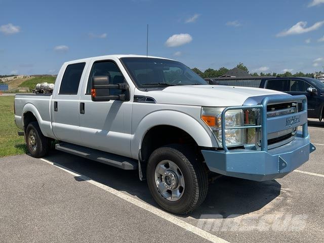 Ford F-250 Inne
