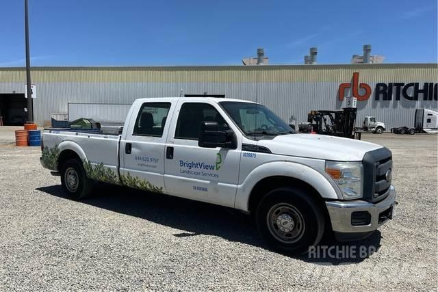 Ford F-250 Inne