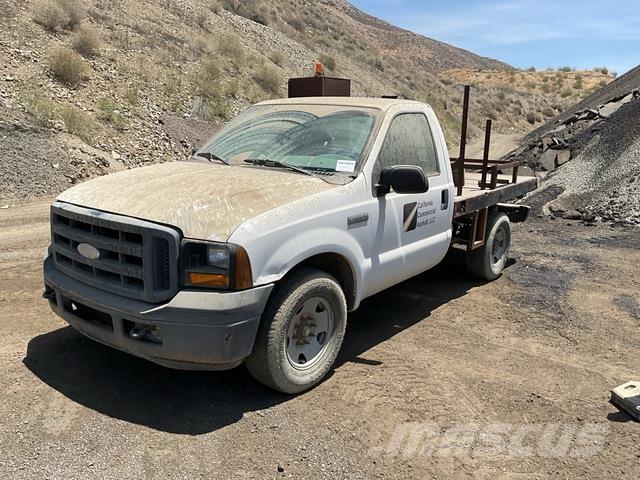 Ford F-250 Ciężarówki typu Platforma / Skrzynia
