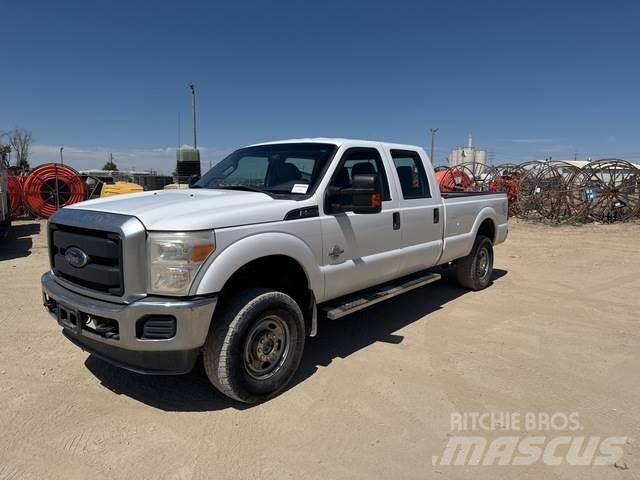 Ford F-250 Inne