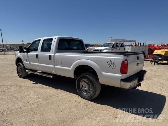 Ford F-250 Inne