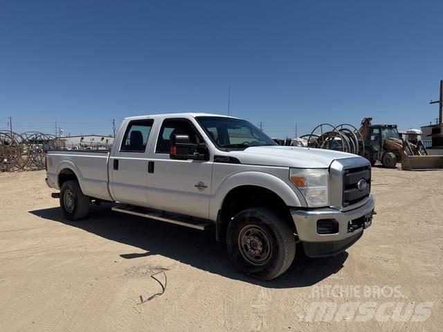 Ford F-250 Inne