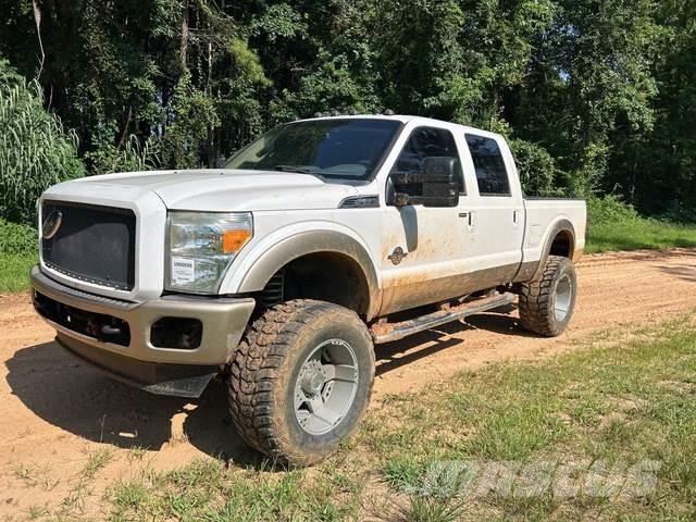 Ford F-250 Inne