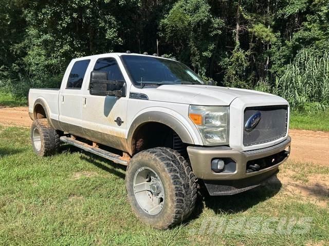 Ford F-250 Inne