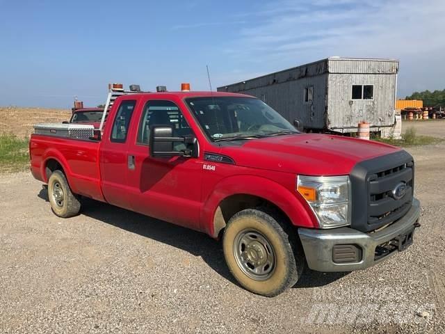 Ford F-250 Inne
