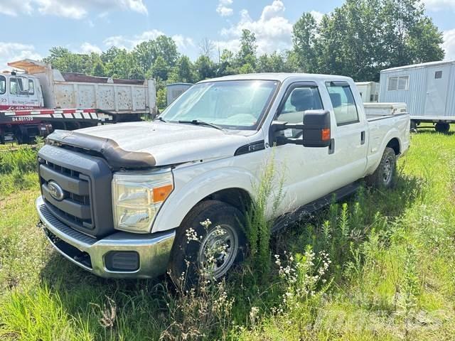 Ford F-250 Inne