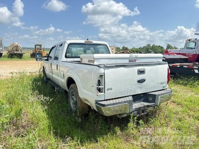 Ford F-250 Inne