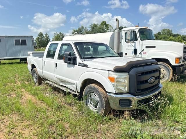 Ford F-250 Inne