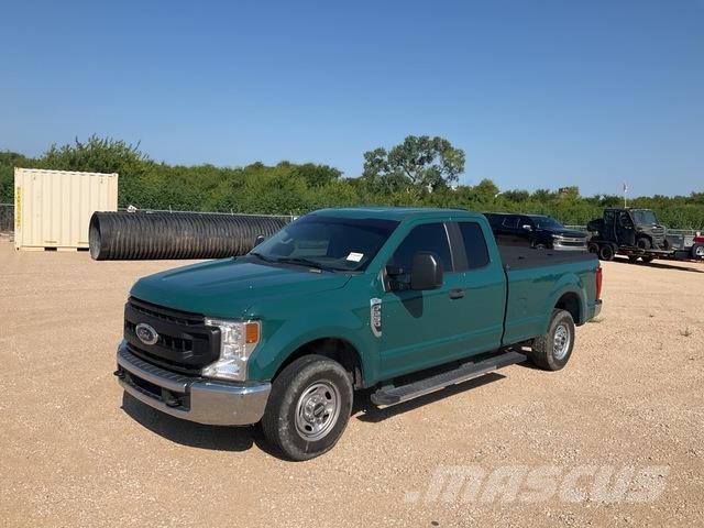 Ford F-250 Inne