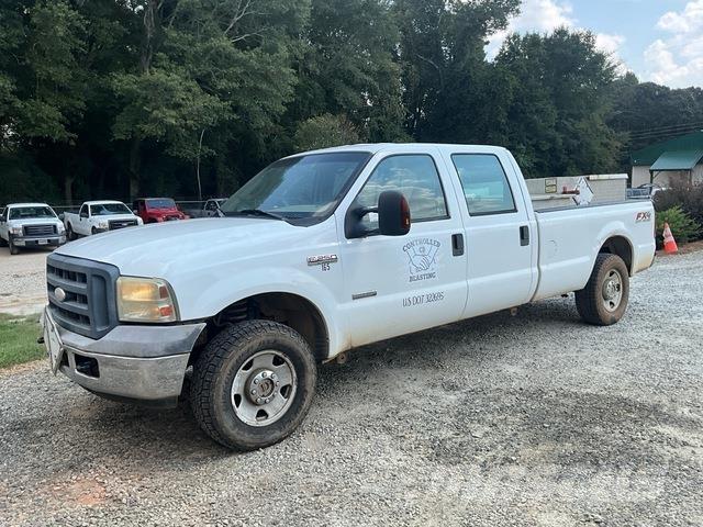 Ford F-250 Maszyny budowlane - Inne