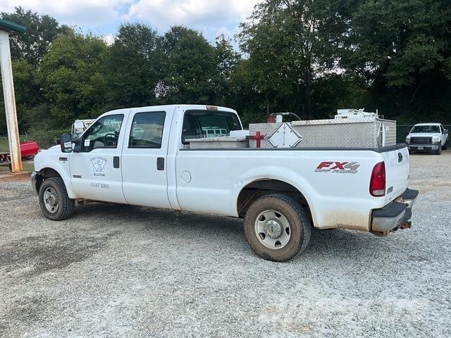 Ford F-250 Maszyny budowlane - Inne