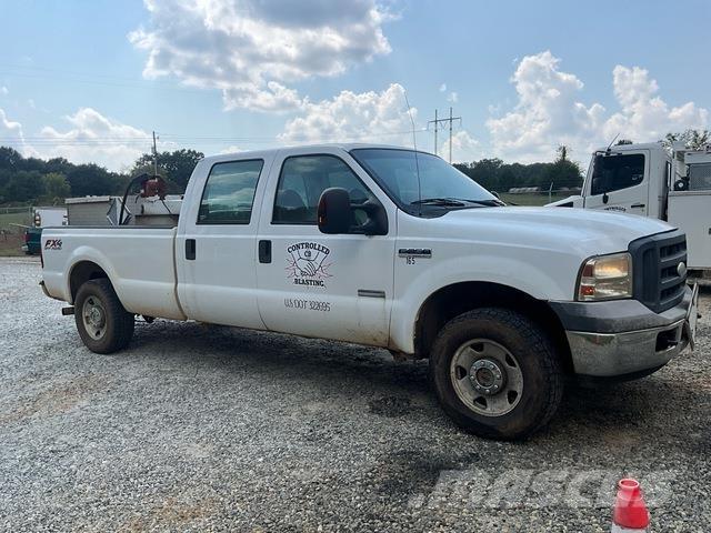 Ford F-250 Maszyny budowlane - Inne