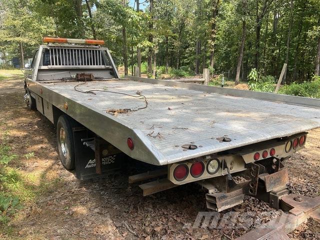 Ford F-250 Samochody ratownicze pomocy drogowej