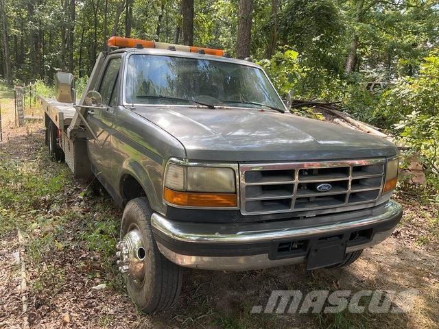 Ford F-250 Samochody ratownicze pomocy drogowej
