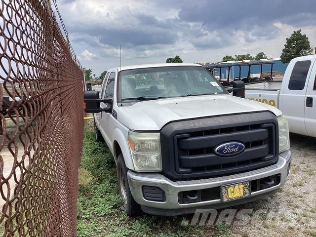 Ford F-250 Inne