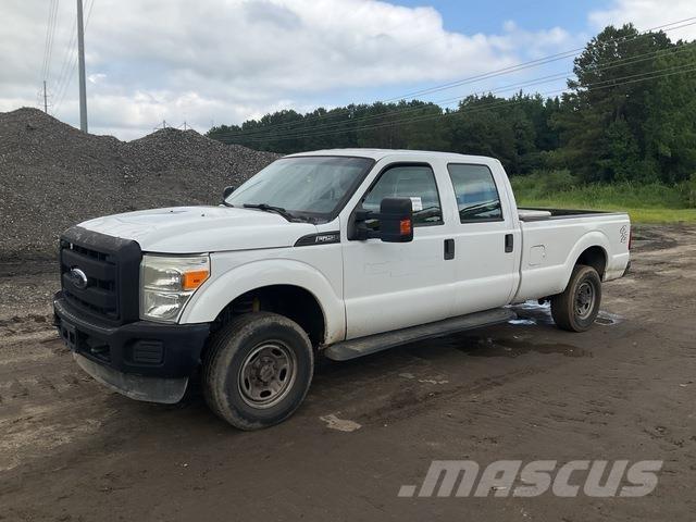 Ford F-250 Inne