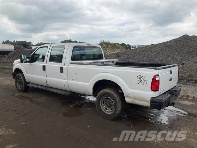 Ford F-250 Inne