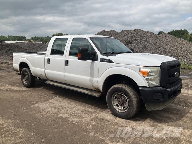 Ford F-250 Inne