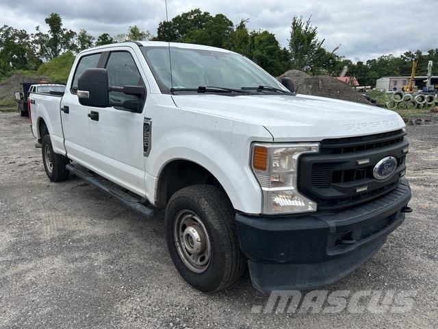 Ford F-250 Pick-upy / Pojazdy z otwieranymi burtami