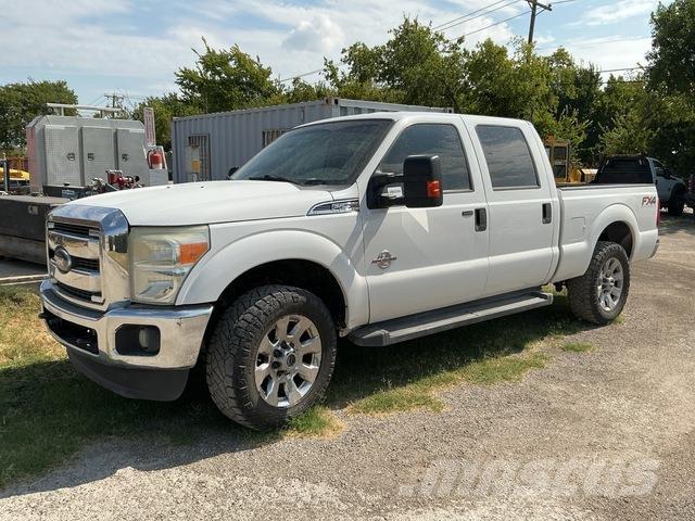 Ford F-250 Inne