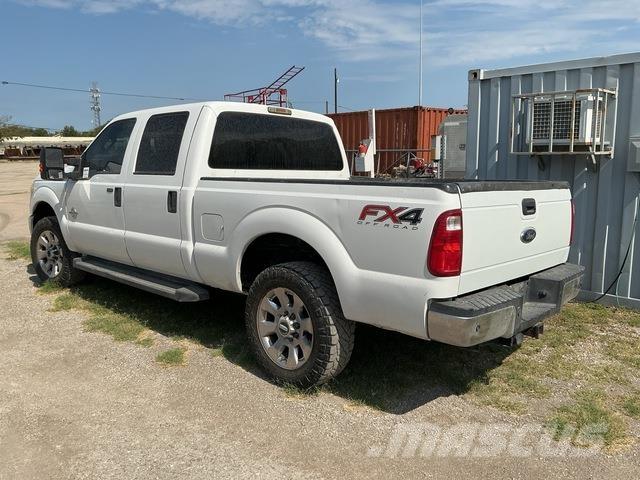 Ford F-250 Inne