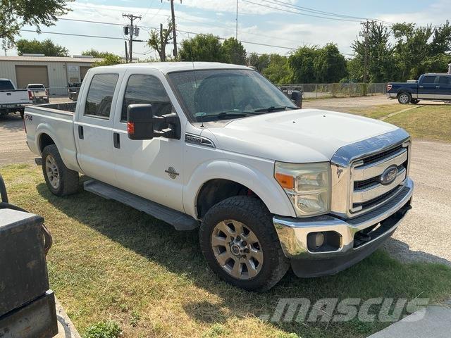 Ford F-250 Inne