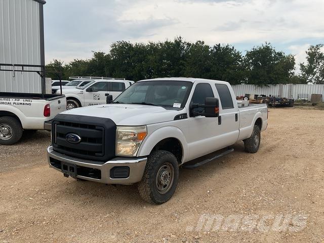 Ford F-250 Pick-upy / Pojazdy z otwieranymi burtami