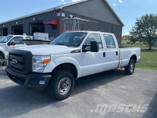 Ford F-250 Inne