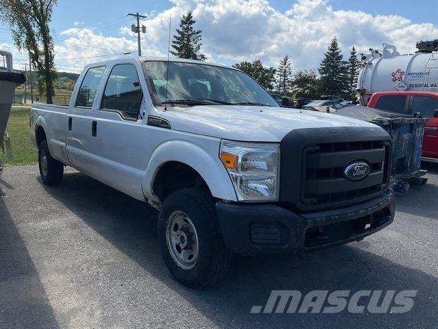 Ford F-250 Inne