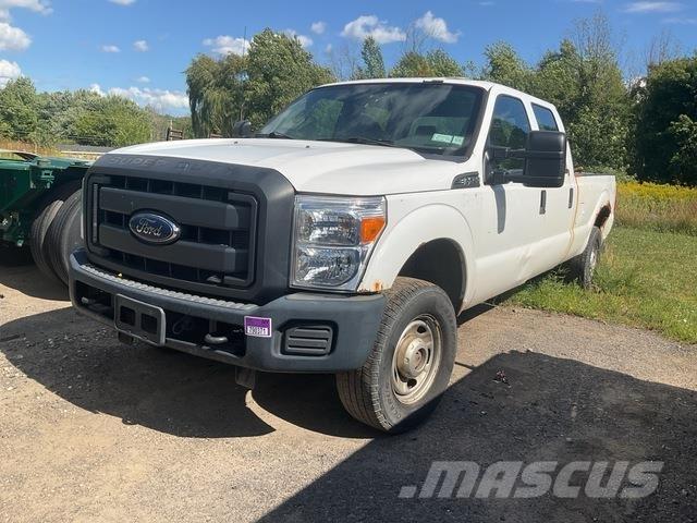 Ford F-250 Inne