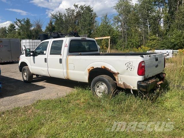 Ford F-250 Inne