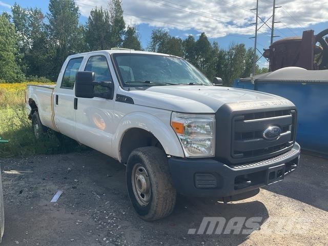 Ford F-250 Inne