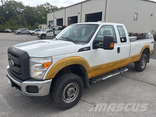 Ford F-250 Inne