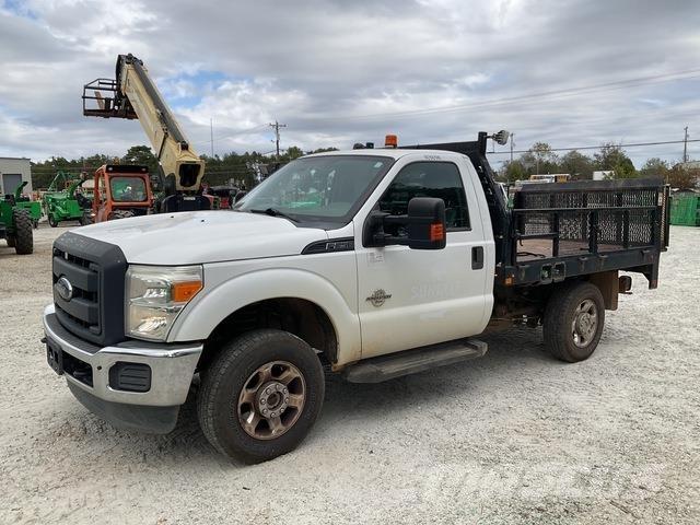 Ford F-250 Ciężarówki typu Platforma / Skrzynia